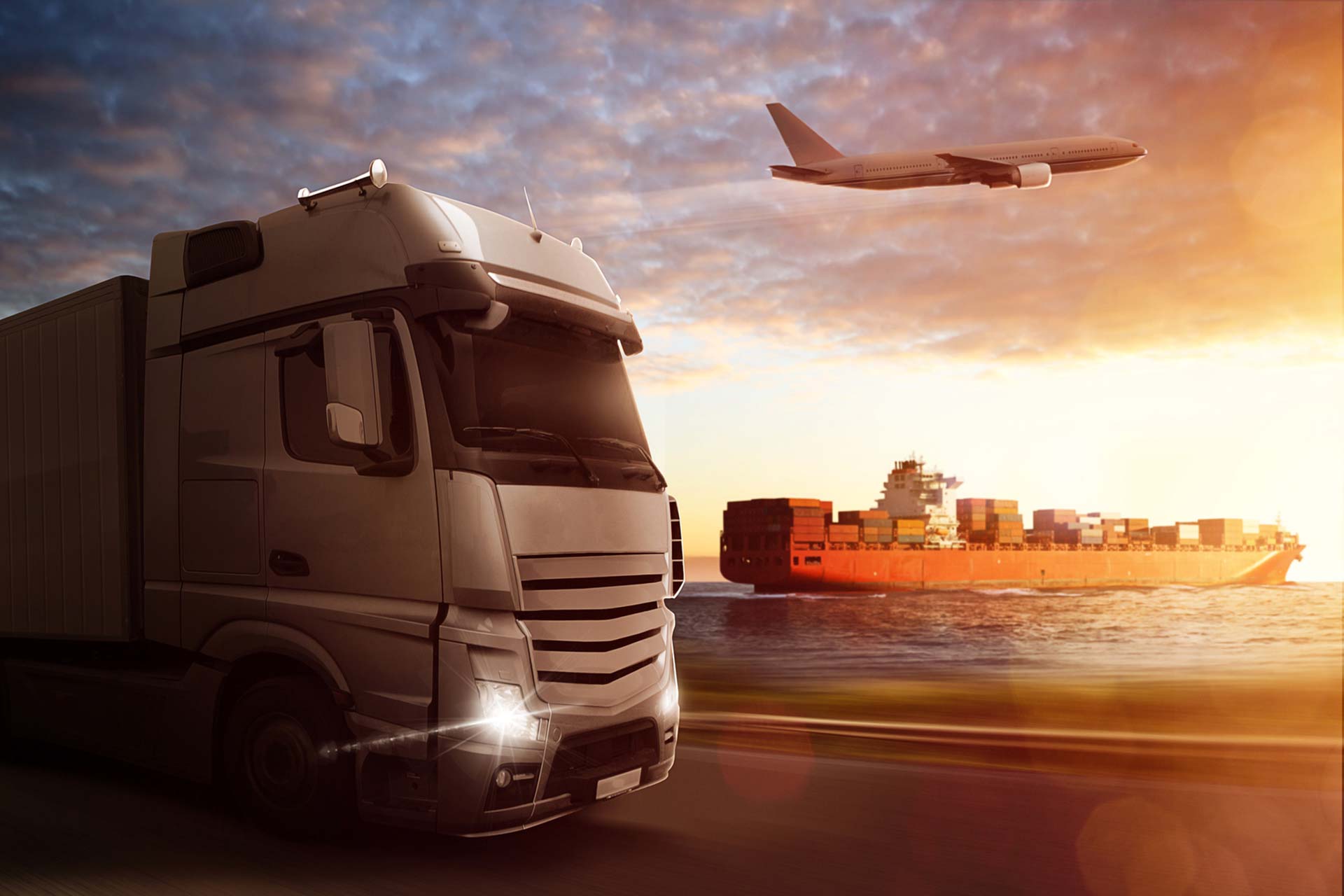 International Air freight